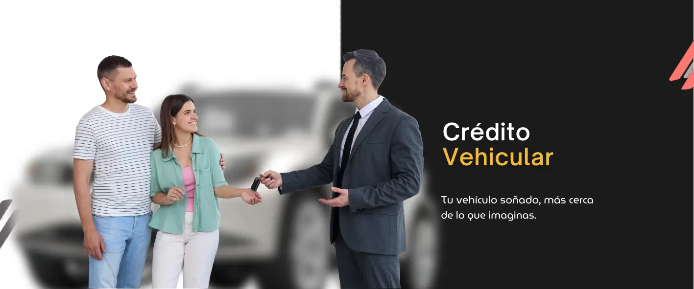 Crédito Vehicular
