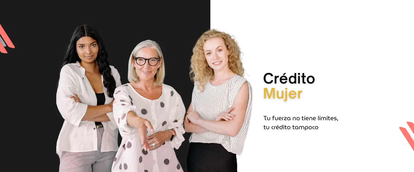 Crédito Mujer